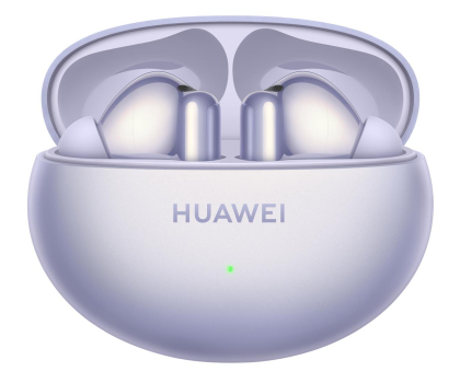 Słuchawka bezprzewodowa Słuchawki douszne HUAWEI Freebuds 6i True Wireless Fioletowe